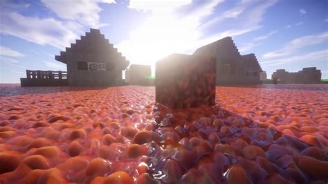 Curse forge realistic shaders